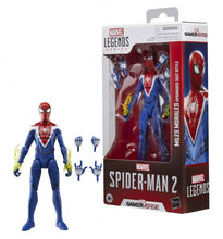 Marvel Legends - Gamerverse Miles Morales Upgraded Suit Action Figure