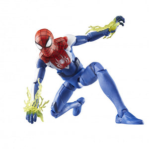 Marvel Legends - Gamerverse Miles Morales Upgraded Suit Action Figure