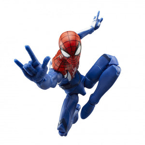 Marvel Legends - Gamerverse Miles Morales Upgraded Suit Action Figure