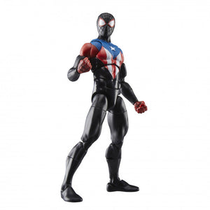 Marvel Legends - Gamerverse Miles Morales Boricua Suit Action Figure