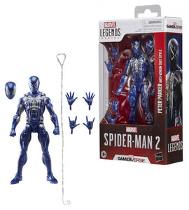 Marvel Legends - Gamerverse Peter Parker Anti-Venom Suit Action Figure