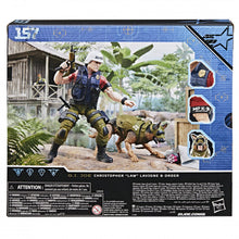 G.I. Joe Classified - #157 Christopher "Law" Lavigne & Order 6-inch Action Figure
