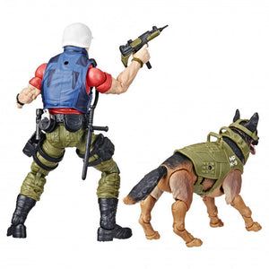 G.I. Joe Classified - #157 Christopher "Law" Lavigne & Order 6-inch Action Figure