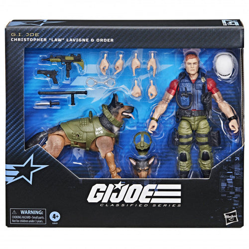 G.I. Joe Classified - #157 Christopher 