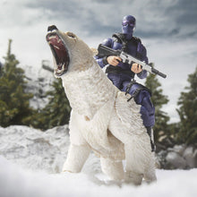 G.I. Joe Classified - #161 Snake Eyes & Polar Bear  6-inch Action Figure