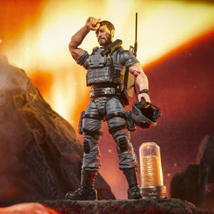 G.I. Joe Classified - #158 Alvin "Breaker" Kibbey  6-inch Action Figure