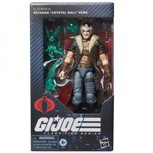G.I. Joe Classified - #159 Richard 