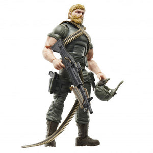 G.I. Joe Classified - Craig “Rock ’N Roll” McConnel Retro Cardback 6-inch Action Figure
