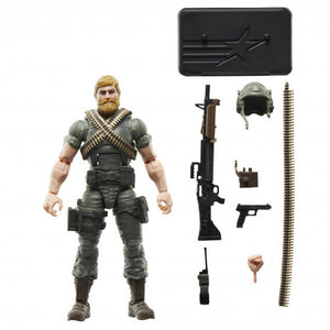 G.I. Joe Classified - Craig “Rock ’N Roll” McConnel Retro Cardback 6-inch Action Figure