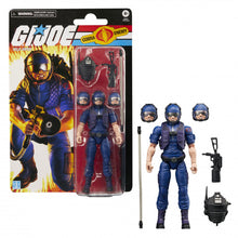G.I. Joe Classified - Tele-Viper Retro Cardback  6-inch Action Figure