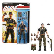 G.I. Joe Classified - Flint Retro Cardback  6-inch Action Figure