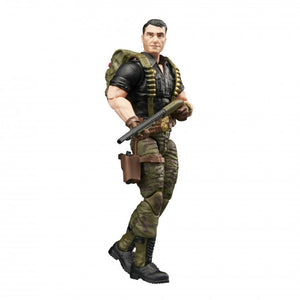 G.I. Joe Classified - Flint Retro Cardback  6-inch Action Figure