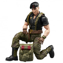 G.I. Joe Classified - Flint Retro Cardback  6-inch Action Figure