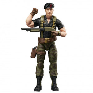 G.I. Joe Classified - Flint Retro Cardback  6-inch Action Figure
