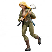 G.I. Joe Classified - Courtney “Cover Girl” Krieger Retro Cardback  6-inch Action Figure