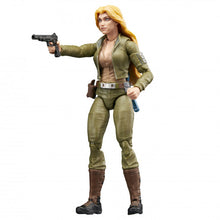 G.I. Joe Classified - Courtney “Cover Girl” Krieger Retro Cardback  6-inch Action Figure