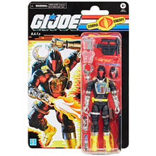 GI Joe Classified Retro Cardback B.A.T. 6" Action Figure