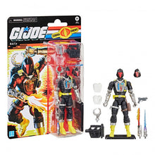 GI Joe Classified Retro Cardback B.A.T. 6" Action Figure