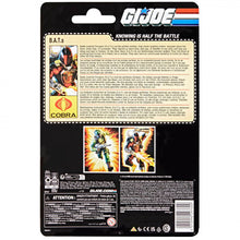 GI Joe Classified Retro Cardback B.A.T. 6" Action Figure