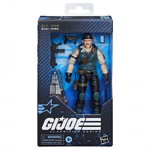G.I. Joe Classified - #149 Dial-Tone 6-inch Action Figure