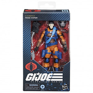 G.I. Joe Classified - #153 Frag-Viper 6-inch Action Figure