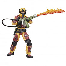 G.I. Joe Classified - #154 Blowtorch 6-inch Action Figure
