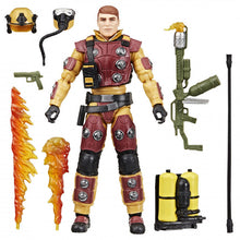 G.I. Joe Classified - #154 Blowtorch 6-inch Action Figure