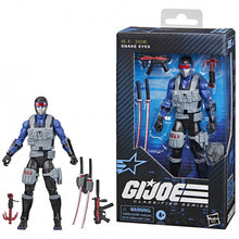 G.I. Joe Classified - #165 Snake Eyes 6-inch Action Figure