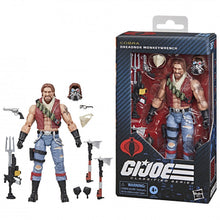 G.I. Joe Classified - #167 Dreadnok Monkeywrench 6-inch Action Figure