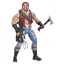 G.I. Joe Classified - #167 Dreadnok Monkeywrench 6-inch Action Figure