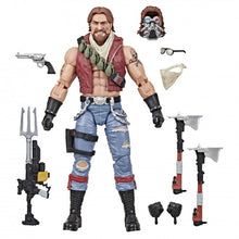 G.I. Joe Classified - #167 Dreadnok Monkeywrench 6-inch Action Figure