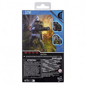 G.I. Joe Classified #176 Grim Viper  6" Scale Action Figure