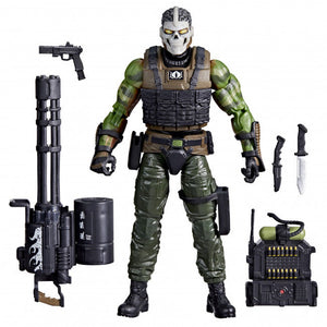G.I. Joe Classified #176 Grim Viper  6" Scale Action Figure