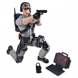 G.I. Joe Classified  #178 Blaine "Mainframe" Parker 6" Scale Action Figure