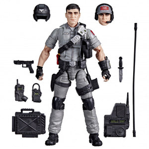 G.I. Joe Classified  #178 Blaine "Mainframe" Parker 6" Scale Action Figure