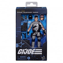 G.I. Joe Classified  #178 Blaine "Mainframe" Parker 6" Scale Action Figure