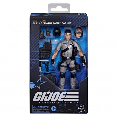 G.I. Joe Classified  #178 Blaine 