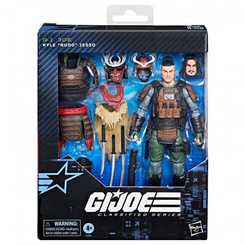 G.I. Joe Classified #174 Kyle 