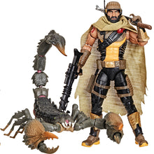 G.I. Joe Classified #180 Desert Scorpion & SKRP10N-25 6" Scale Action Figure Set