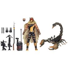 G.I. Joe Classified #180 Desert Scorpion & SKRP10N-25 6" Scale Action Figure Set