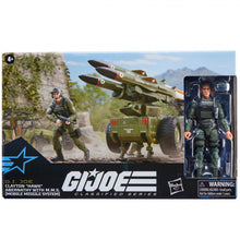 GI Joe Classified #182 Clayton “Hawk” Abernathy 6" Scale Action Figure w/ M.M.S. (Mobile Missile System)