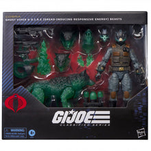 GI Joe Classified #170 Ghost Viper & D.I.R.E. (Dread-Inducing Responsive Energy) Beasts 6" Scale Action Figure