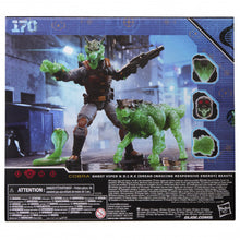 GI Joe Classified #170 Ghost Viper & D.I.R.E. (Dread-Inducing Responsive Energy) Beasts 6" Scale Action Figure