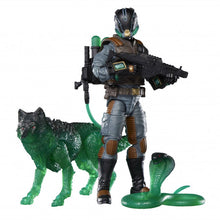 GI Joe Classified #170 Ghost Viper & D.I.R.E. (Dread-Inducing Responsive Energy) Beasts 6" Scale Action Figure