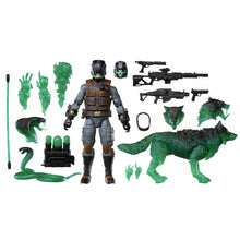 GI Joe Classified #170 Ghost Viper & D.I.R.E. (Dread-Inducing Responsive Energy) Beasts 6" Scale Action Figure