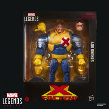 Marvel Legends X-Factor Strong Guy 6" Scale Action Figure