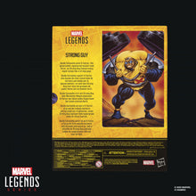 Marvel Legends X-Factor Strong Guy 6" Scale Action Figure