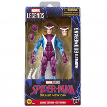 Marvel Legends Spiderman Brand New Day - Boomerang 6" Action Figure