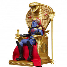 G.I. Joe Classified #221 Cobra Commander on Throne 6-inch Scale Action Figure