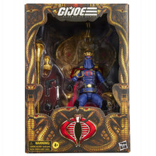 G.I. Joe Classified #221 Cobra Commander on Throne 6-inch Scale Action Figure
